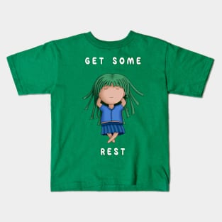 Get some rest Kids T-Shirt